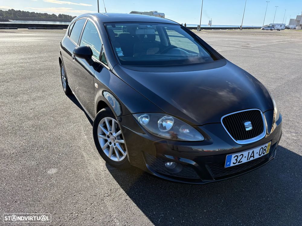 SEAT Leon 1.9 TDI Ecomotive Style - 1