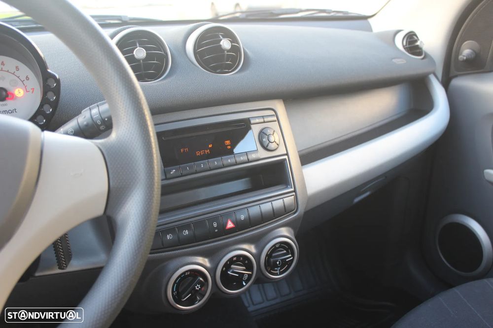 Smart ForFour Passion 75 - 9