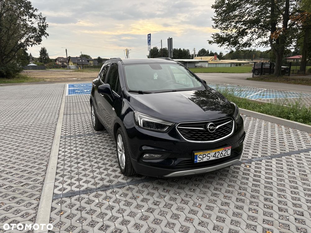 Opel Mokka 1.4 Turbo ecoFLEX Start/Stop Innovation - 2
