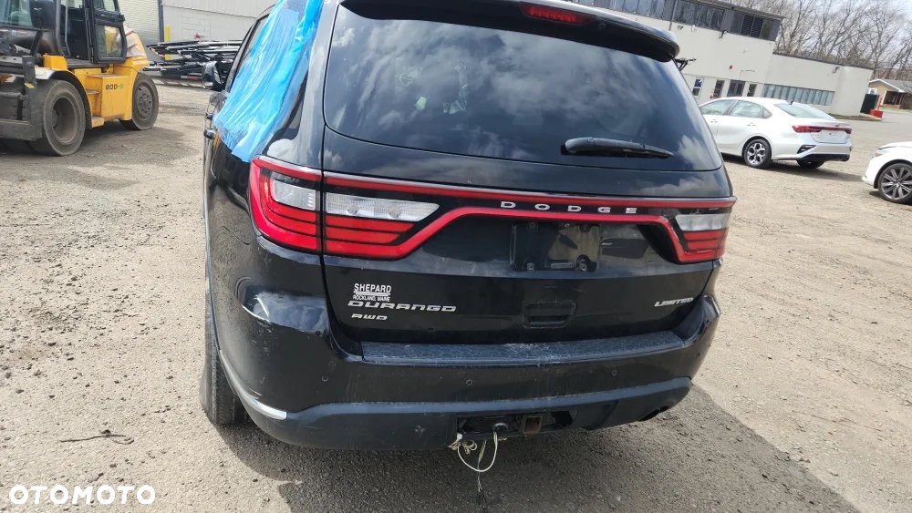 Dodge Durango - 27