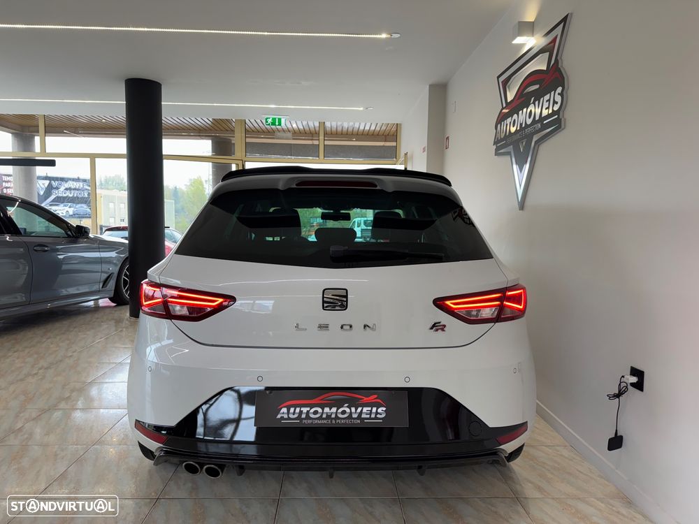 SEAT Leon 2.0 TDI FR S/S - 5