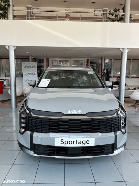 Kia Sportage PE 1.6 T-GDI 6MT 4x2 Urban - 1