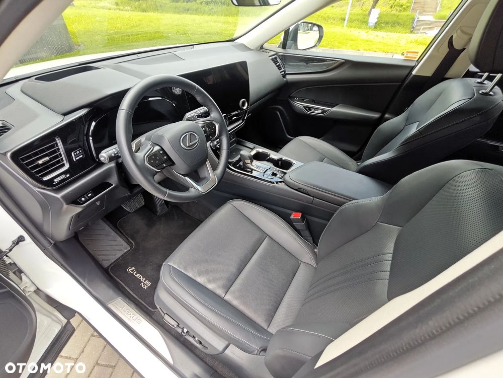Lexus NX 350h Prestige AWD - 3