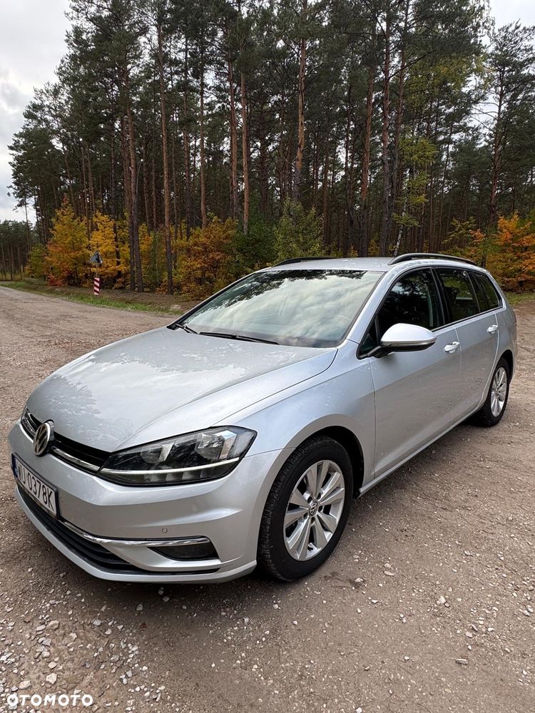 Volkswagen Golf VII 1.5 TSI BMT Evo Comfortline - 1