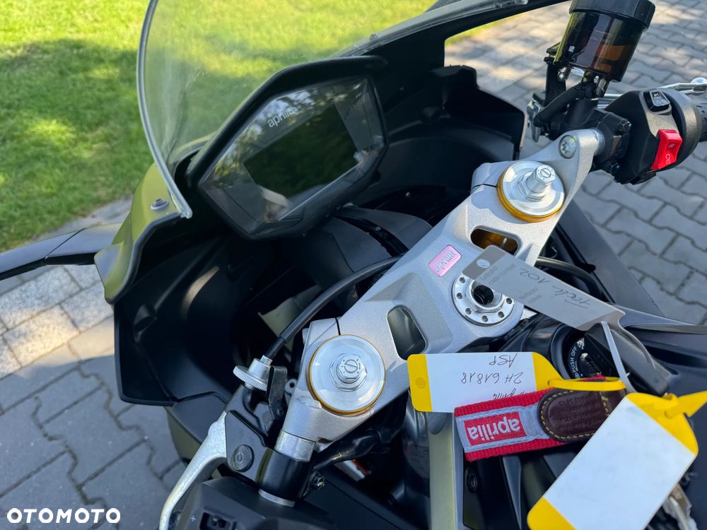 Aprilia RS - 21