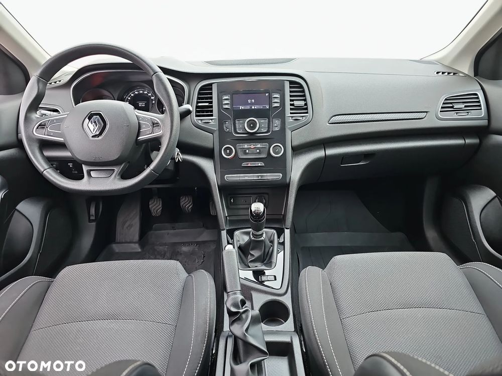 Renault Megane 1.3 TCe FAP Limited - 5