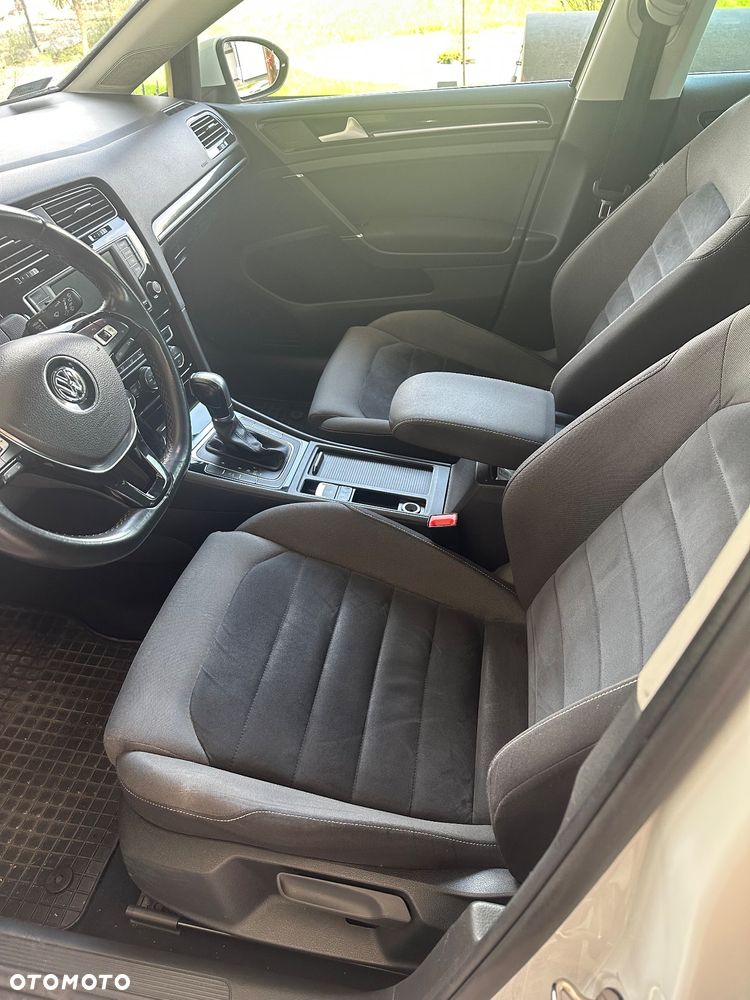 Volkswagen Golf VII 2.0 TDI BMT Highline DSG EU6 - 7