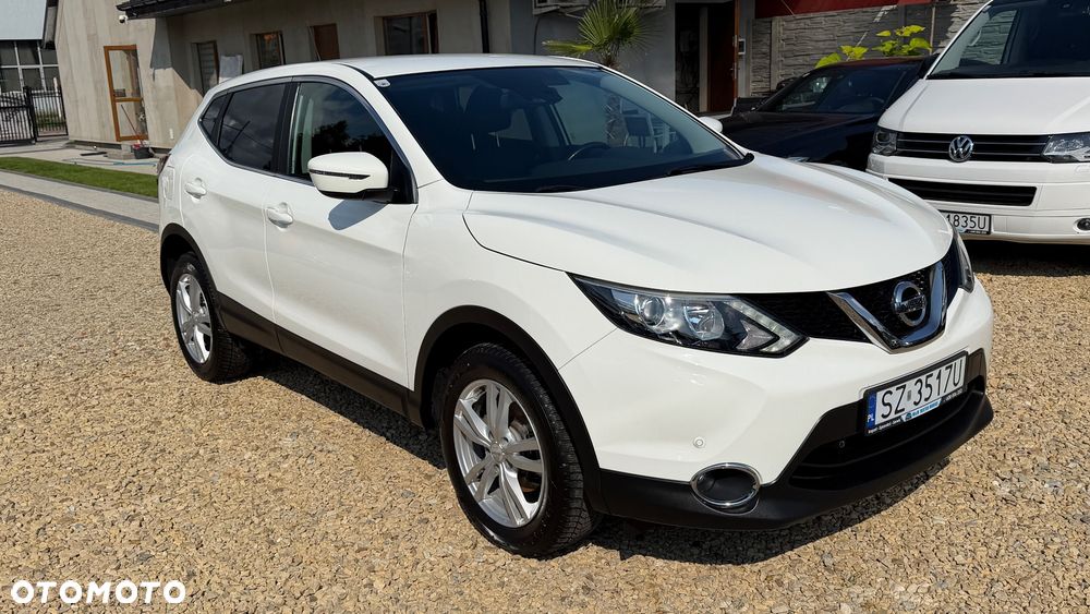 Nissan Qashqai 1.5 dCi Acenta - 2