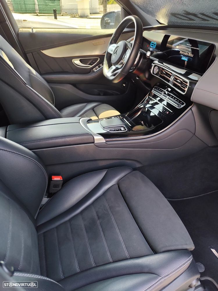 Mercedes-Benz EQC 400 4Matic - 5