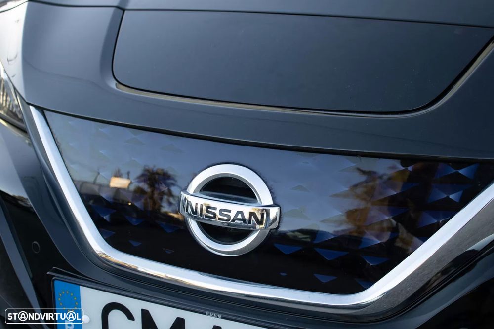 Nissan Leaf 40 kWh Tekna - 12