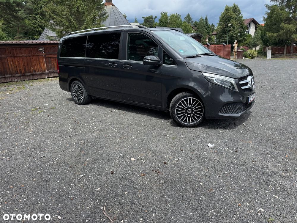 Mercedes-Benz Klasa V 300 d 4-Matic Avantgarde 9G-Tronic - 3