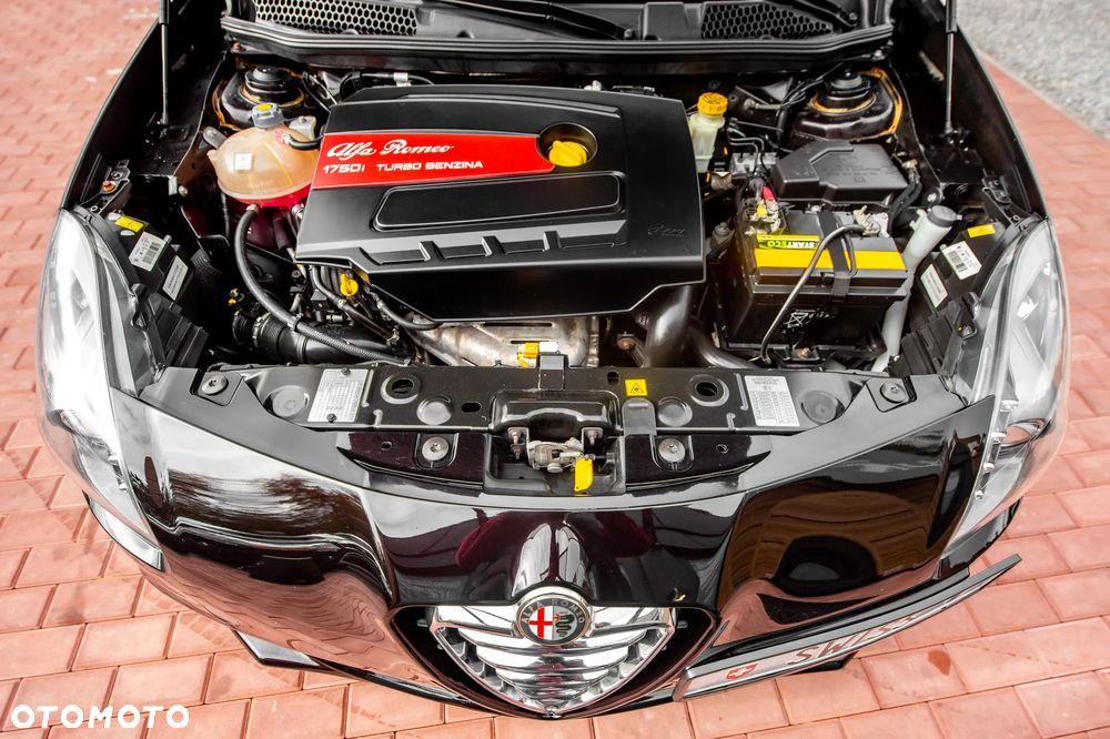 Alfa Romeo Giulietta 1.8 TBi 16V Quadrifoglio Verde - 15