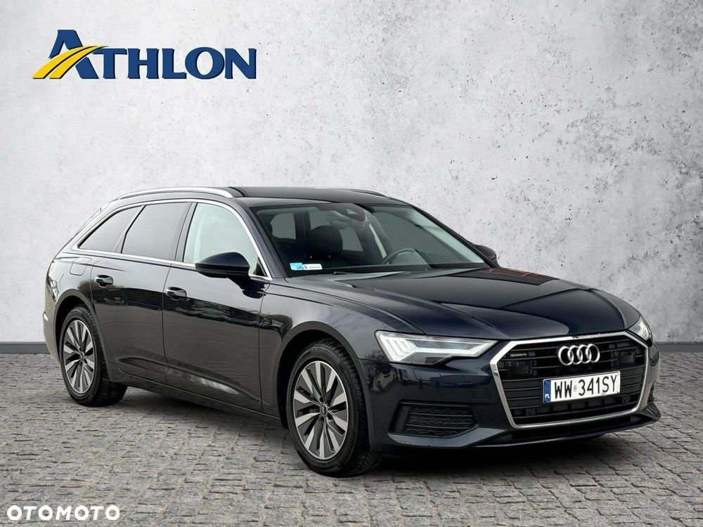 Audi A6 Avant - 7