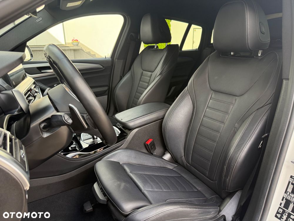 BMW X4 xDrive30d MHEV M Sport sport - 15