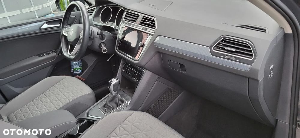 Volkswagen Tiguan 1.5 TSI EVO Life DSG - 7