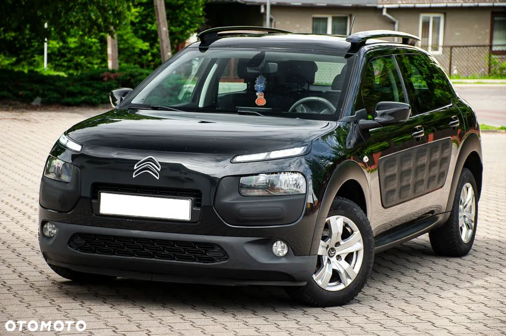 Citroën C4 Cactus PureTech 82 Shine Edition - 11