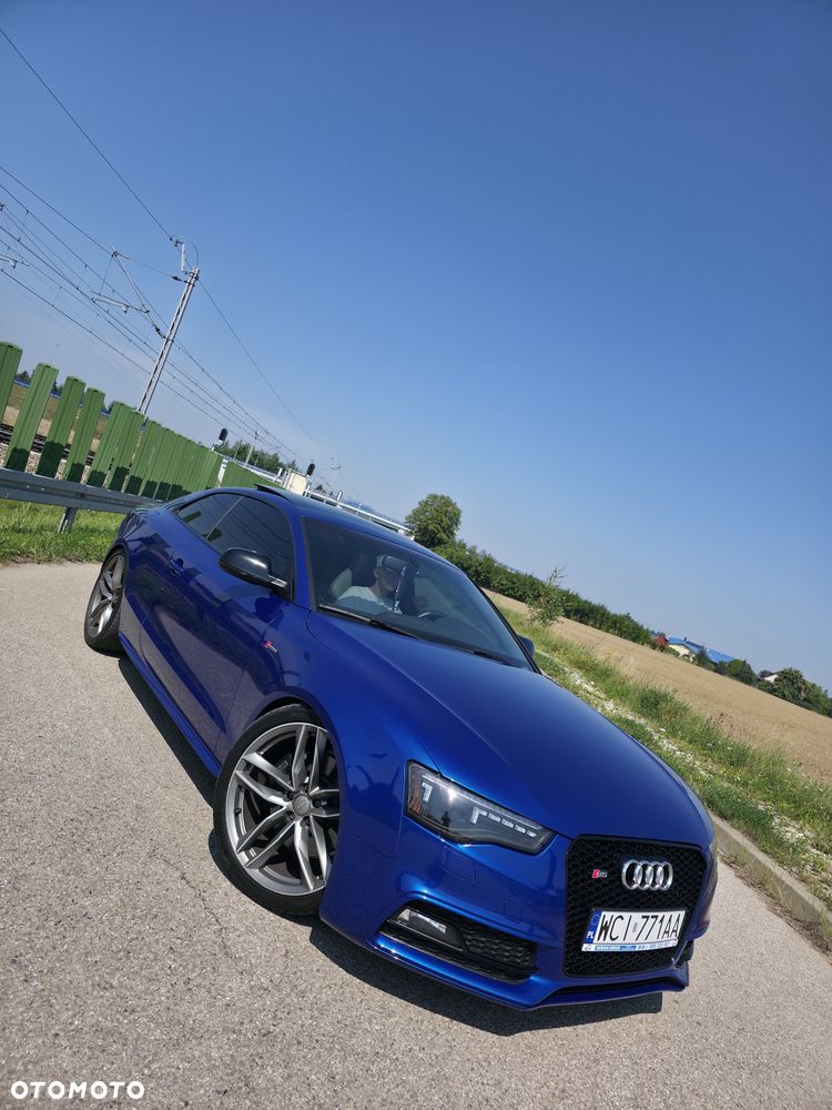Audi S5 Coupé - 1
