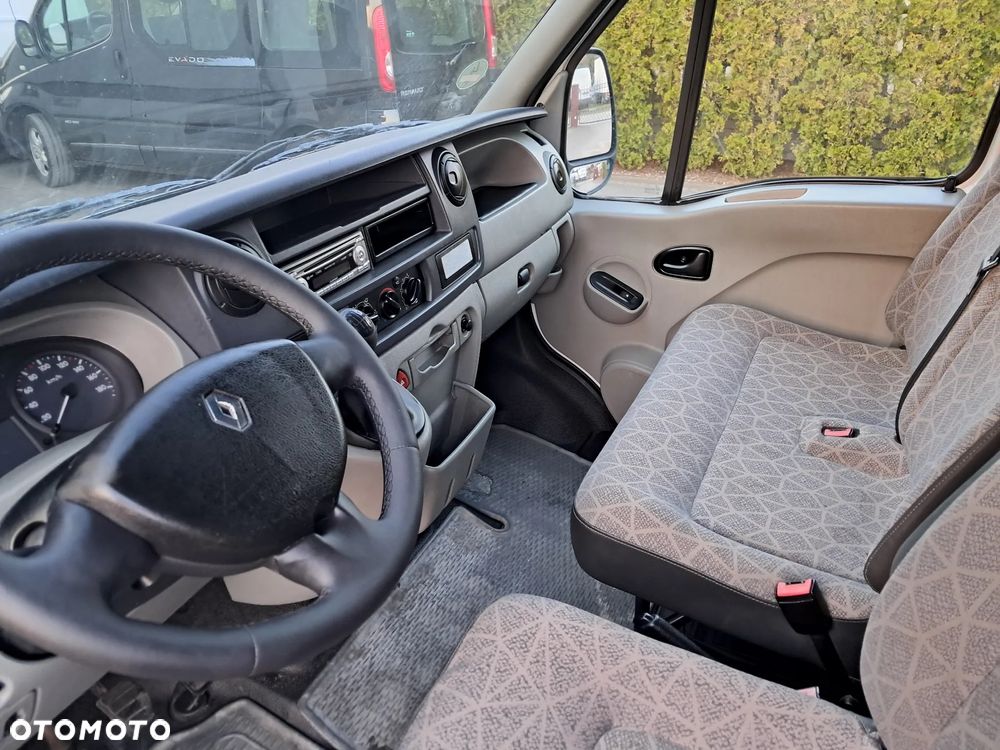 Renault MASTER !!! 2,5 DCI !!! 120 KM !!! - 12