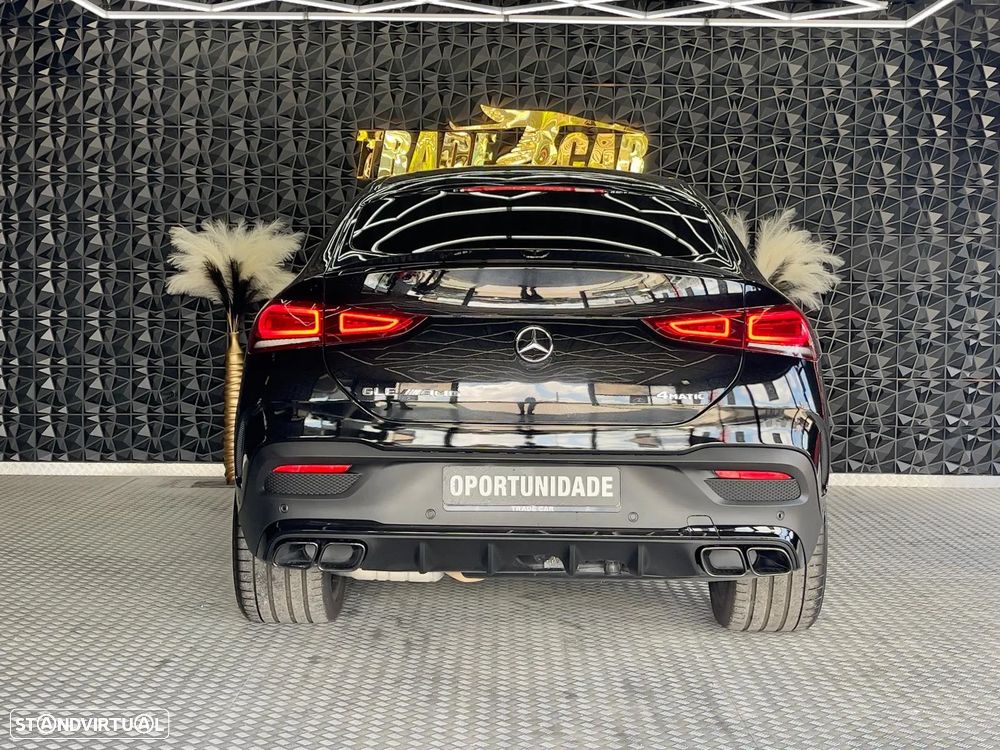 Mercedes-Benz GLE 350 de Coupé 4Matic - 21