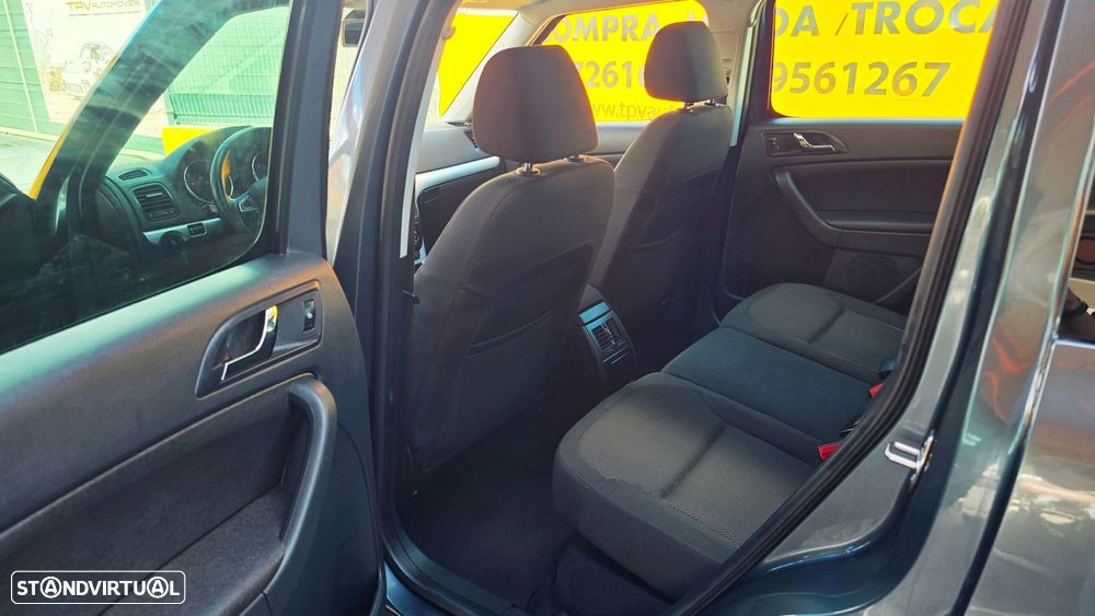 Skoda Yeti 2.0 TDI Style - 5