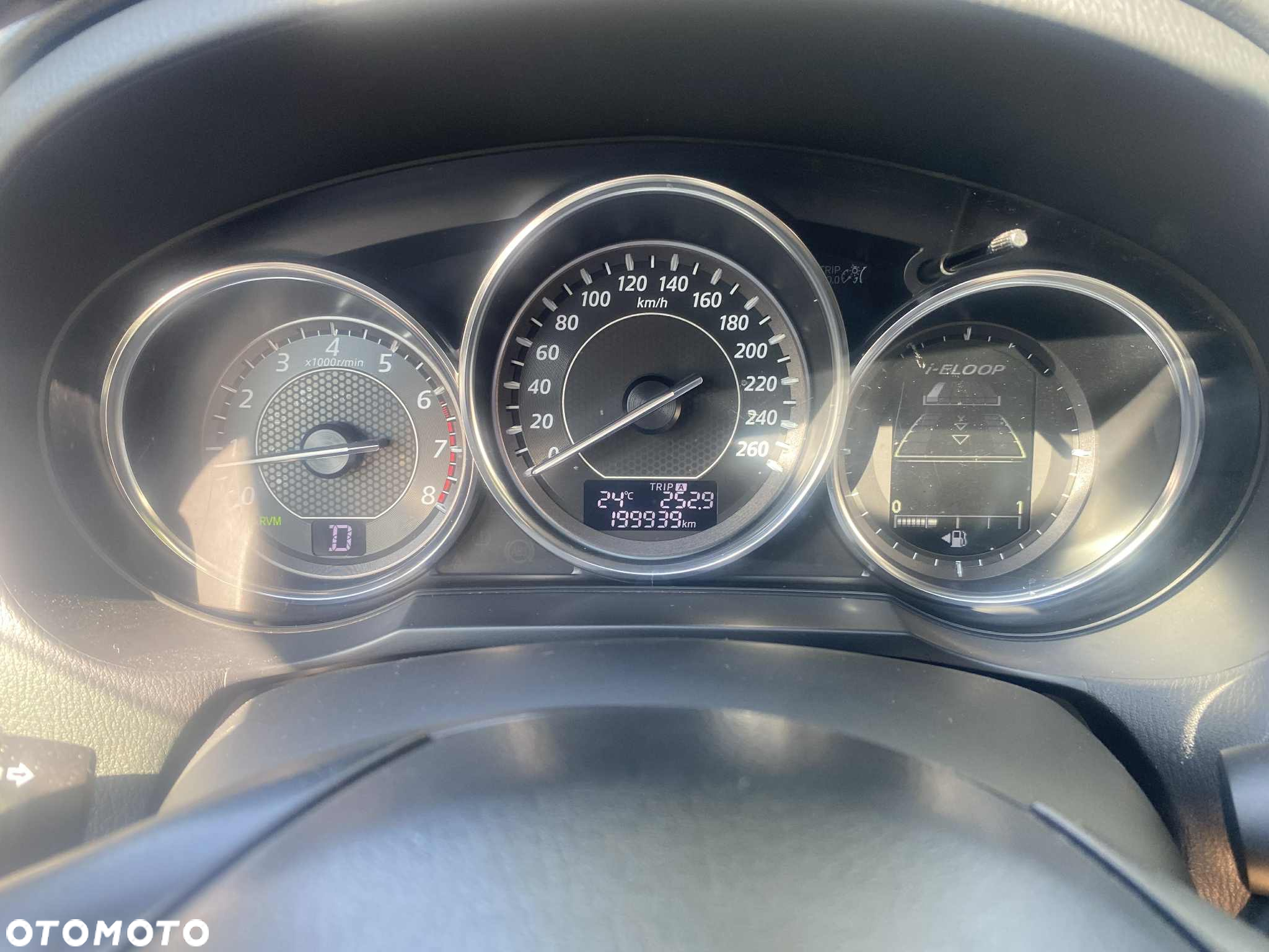 Mazda 6 2.5 Skypassion I-ELoop - 14