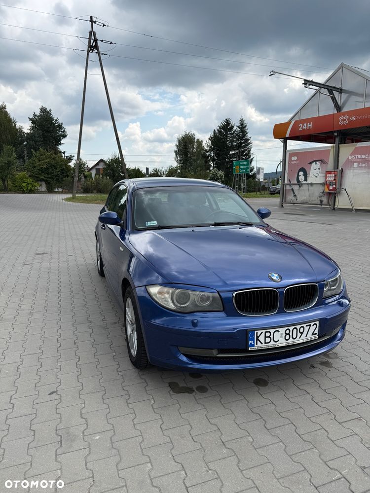 BMW Seria 1 118d - 1