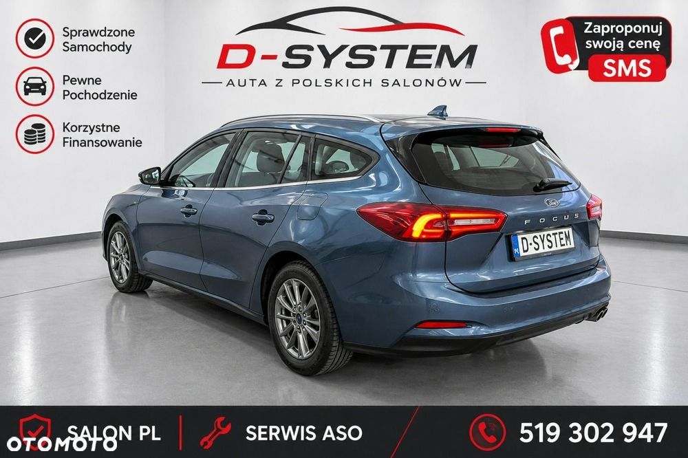 Ford Focus 1.0 EcoBoost Titanium - 16