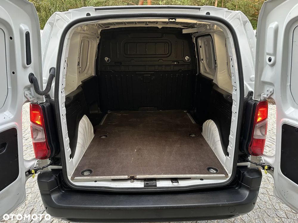 Opel Combo - 22