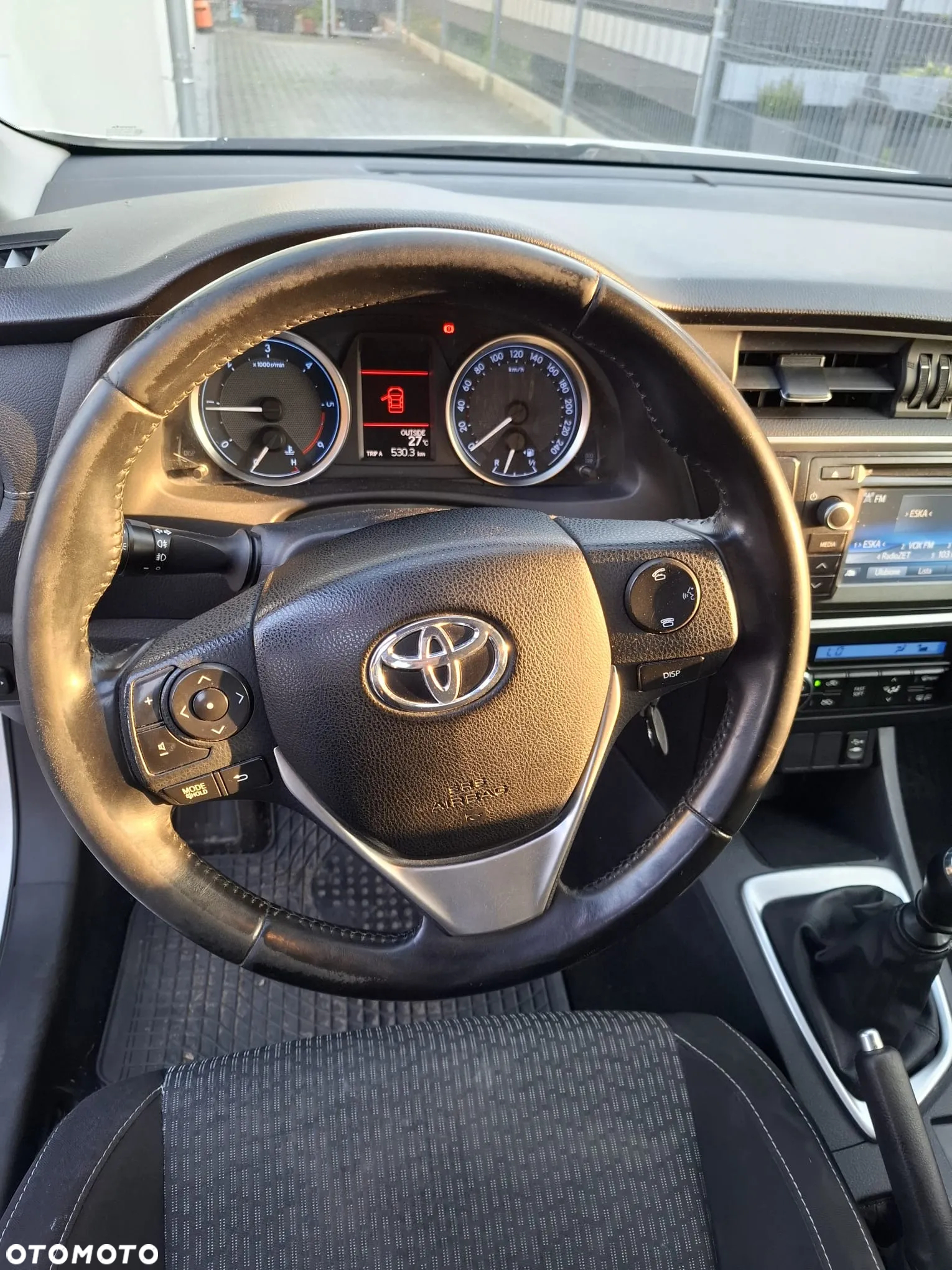 Toyota Auris 1.4 D-4D Active - 12