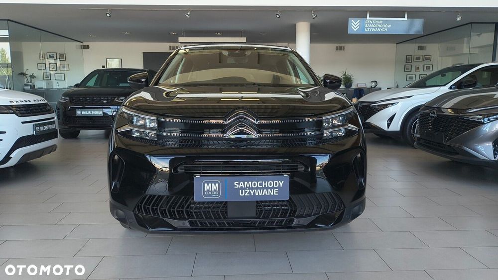 Citroën C5 Aircross 1.2 mHEV Plus eDCT6 - 2