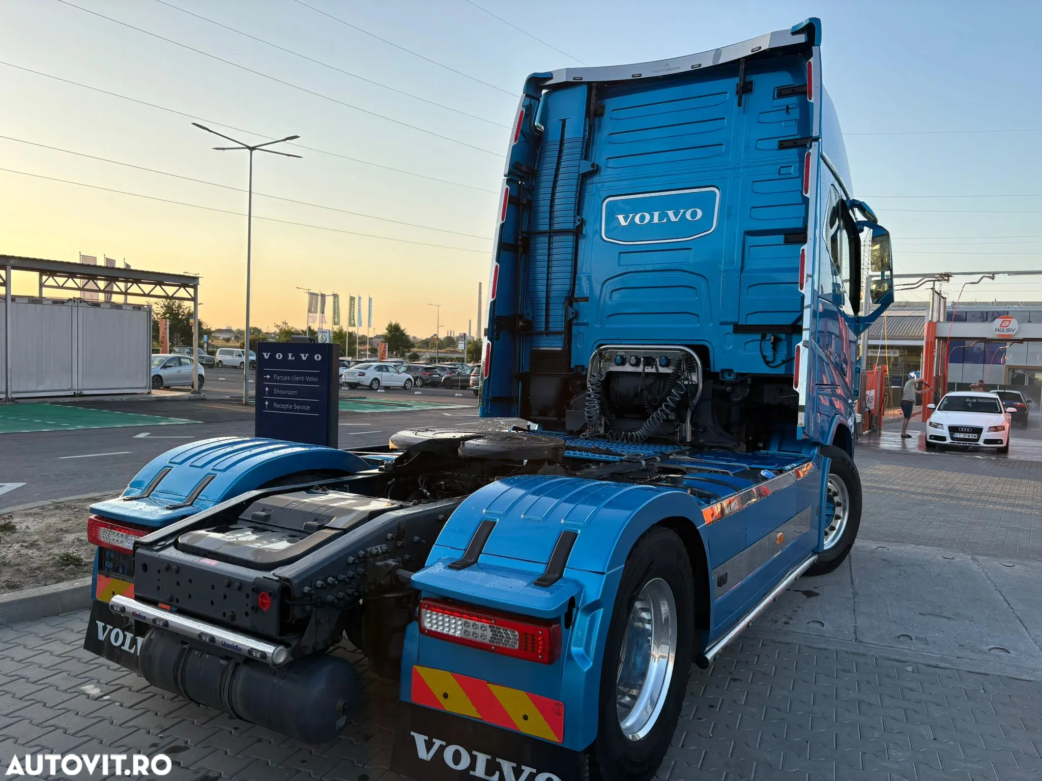 Volvo FH16 - 4