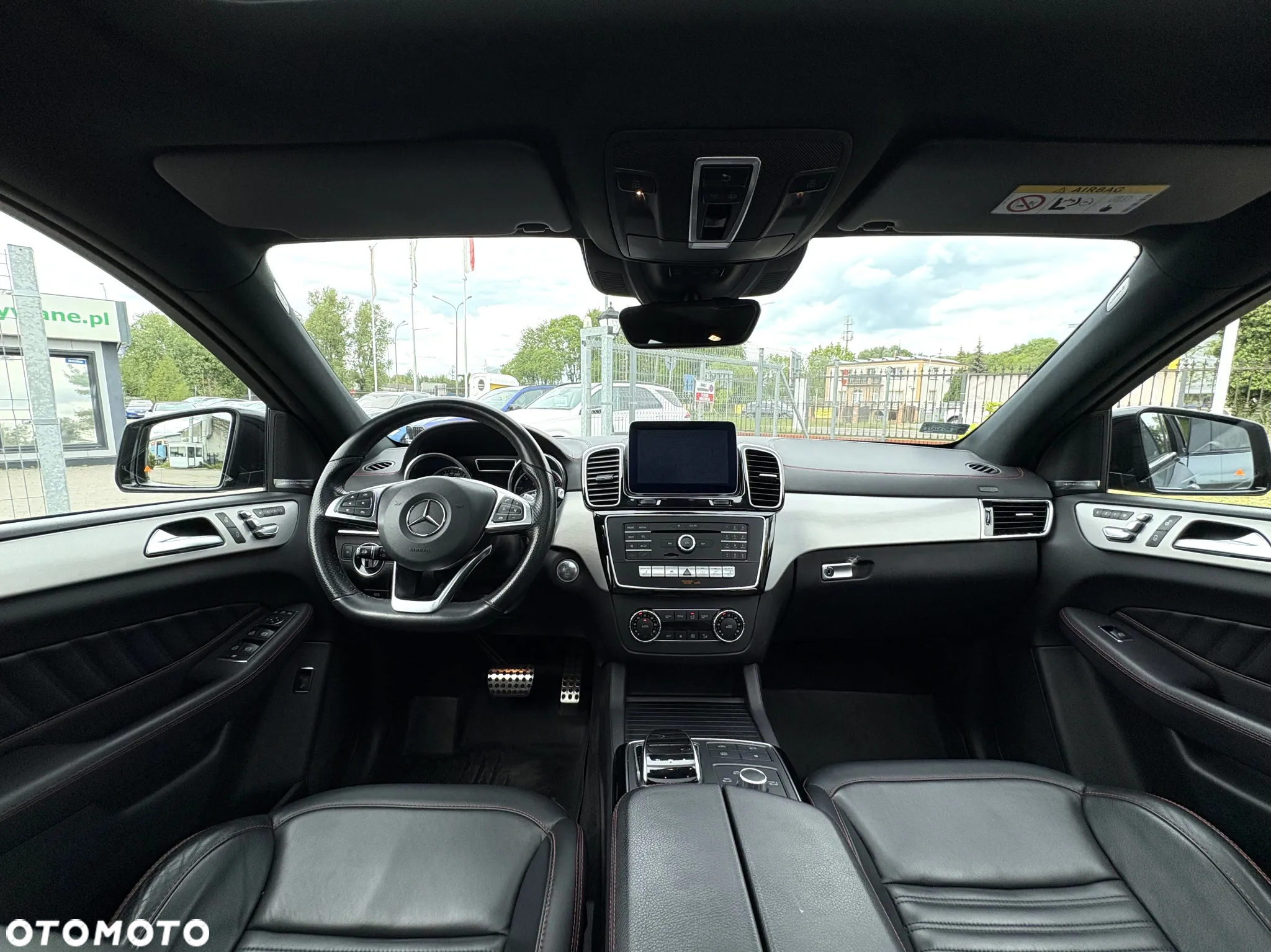 Mercedes-Benz GLE AMG Coupe 43 4-Matic - 30