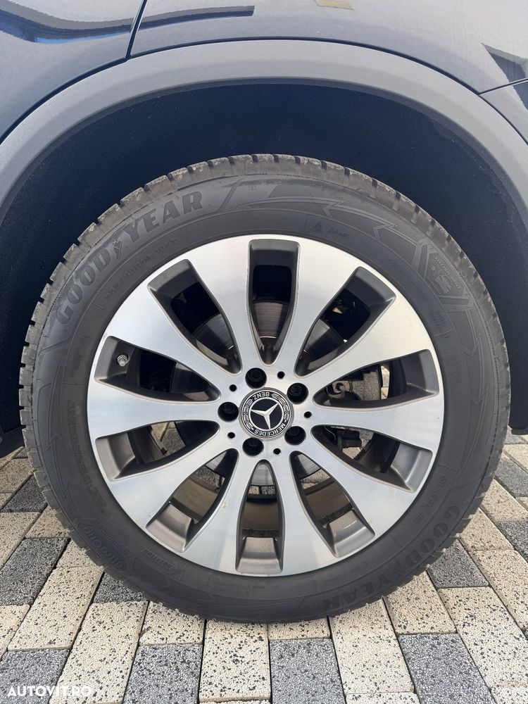 Mercedes-Benz GLC Coupe 250 4Matic 9G-TRONIC - 12