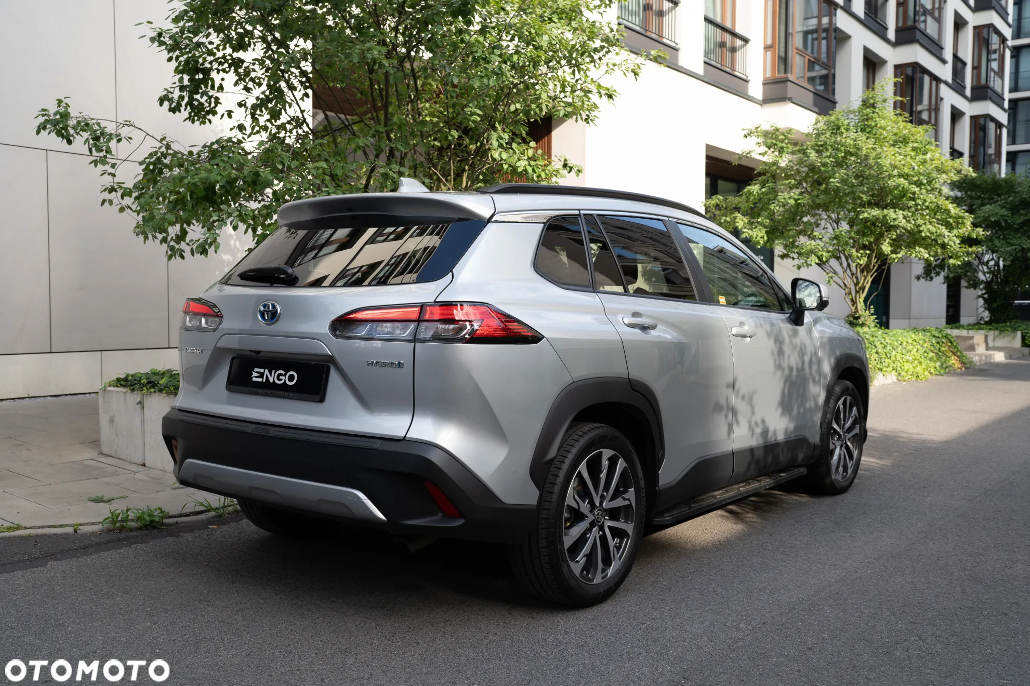 Toyota Corolla Cross 2.0 Hybrid Premiere Edition - 9