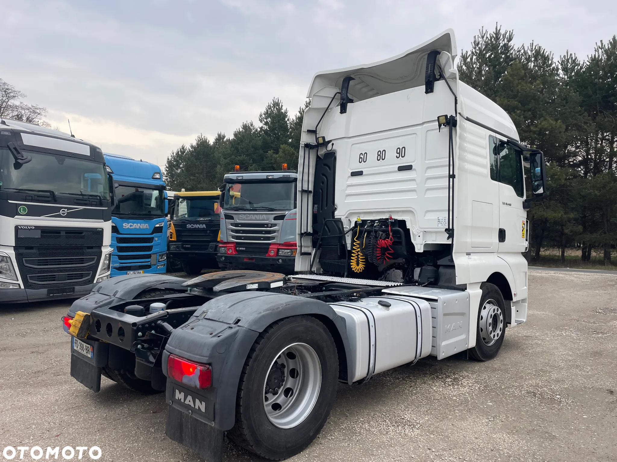 MAN TGX18.460 - 3
