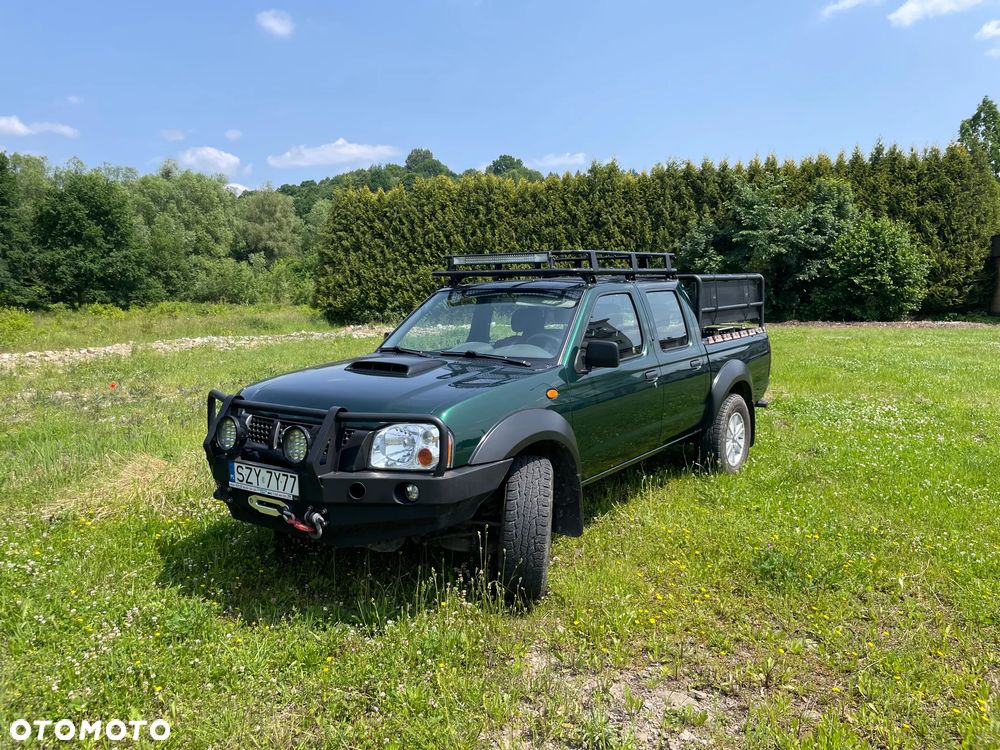 Nissan NP300 Pickup 2.5d DC Base - 18