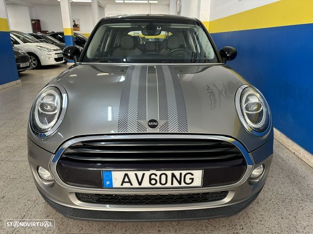 MINI 5 Portas Cooper - 4