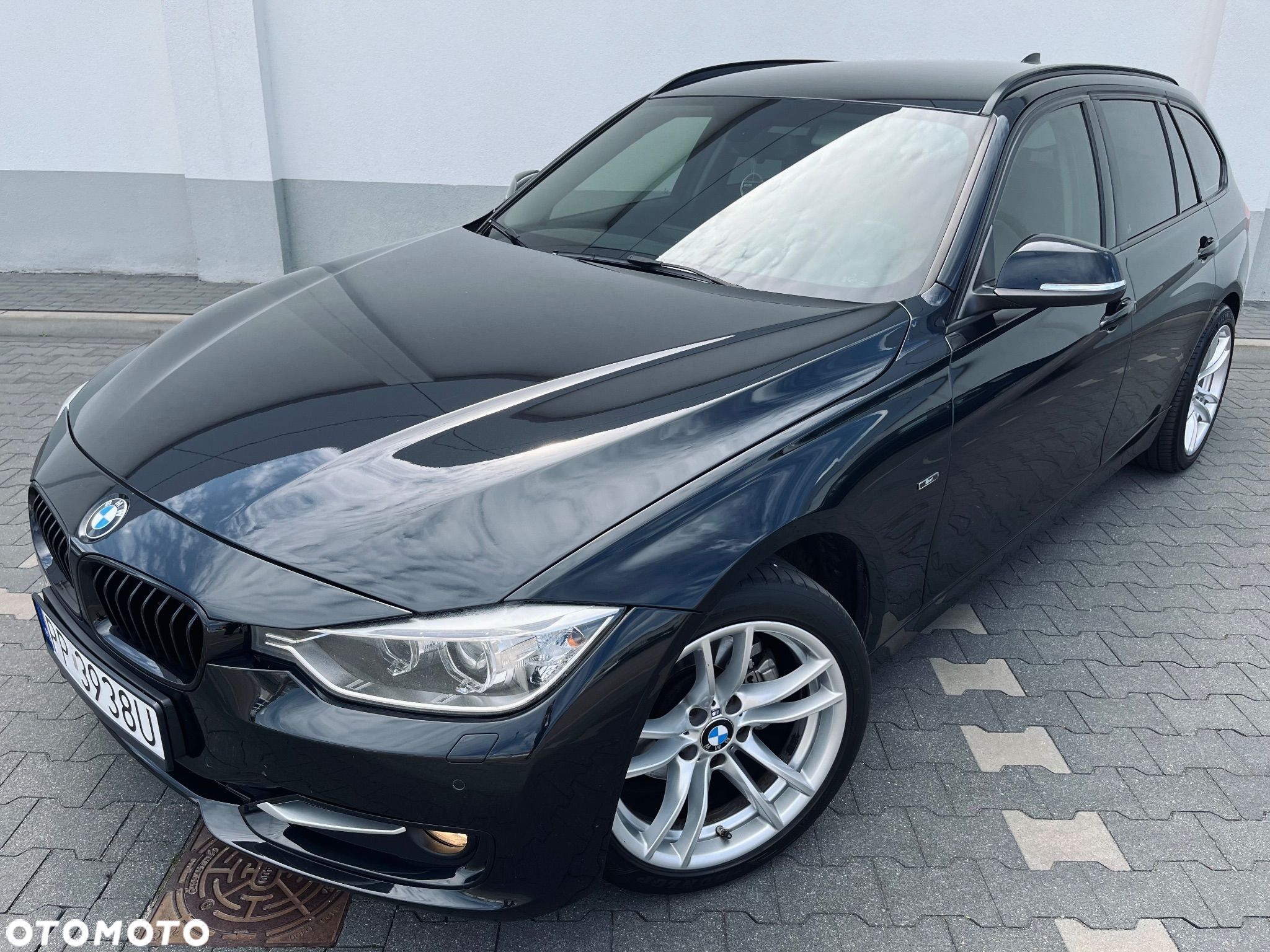 BMW Seria 3 320d Sport Line EU6 - 1