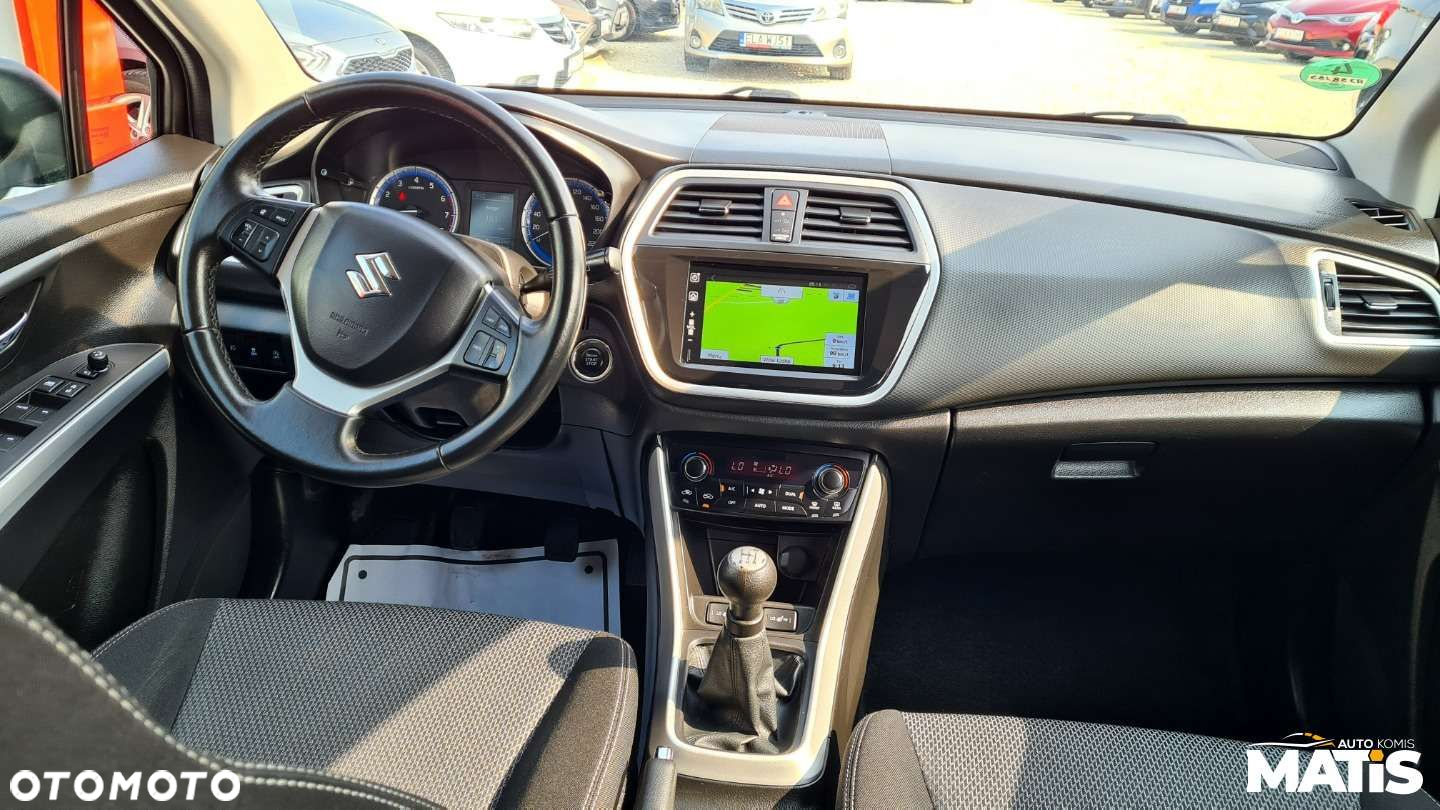Suzuki SX4 S-Cross - 28