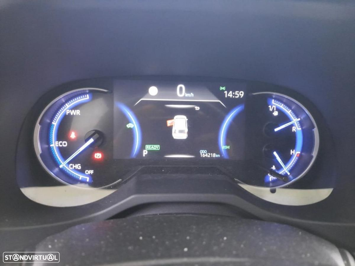 Toyota RAV4 2.5 HDF Lounge - 3