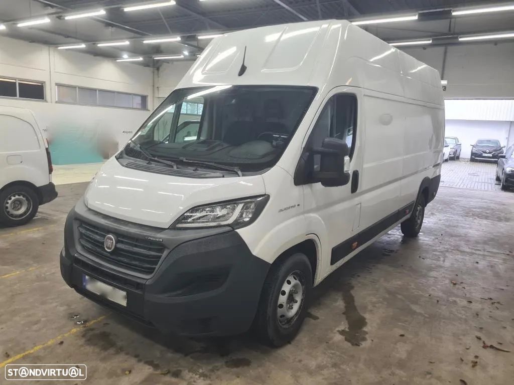 Fiat e-DUCATO 79KWh XLH3 IVA DEDUTIVEL NACIONAL - 1