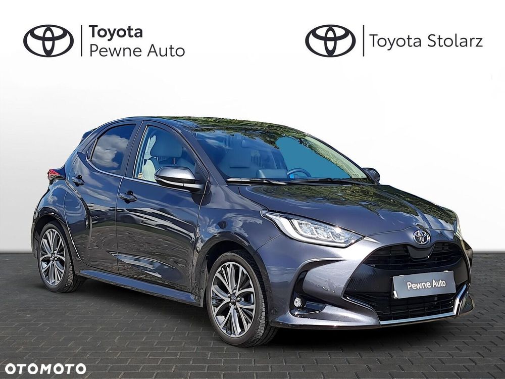 Toyota Yaris 1.5 Executive - 7