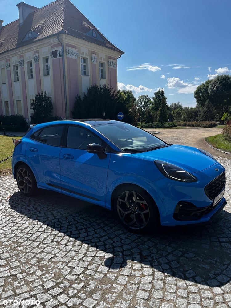 Ford Puma - 11