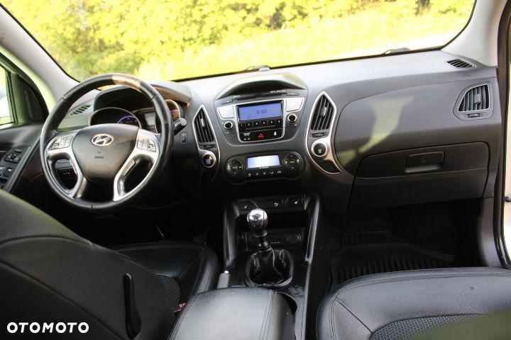 Hyundai ix35 1.7 CRDi Premium 2WD - 21