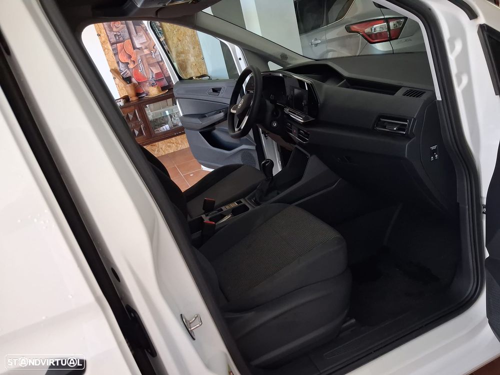 VW Caddy - 4