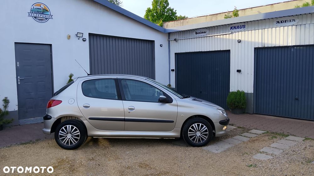 Peugeot 206 1.4 Quiksilver - 6