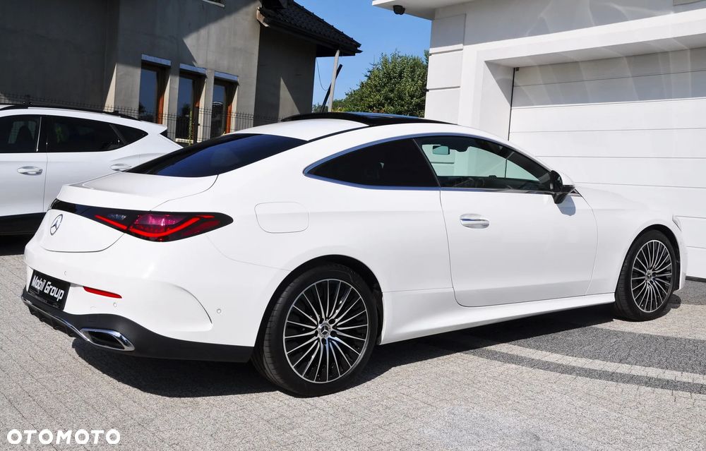 Mercedes-Benz CLE 200 mHEV AMG Line - 7