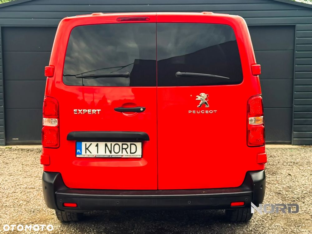 Peugeot Expert 4x4 2.0 Long Premium - 9