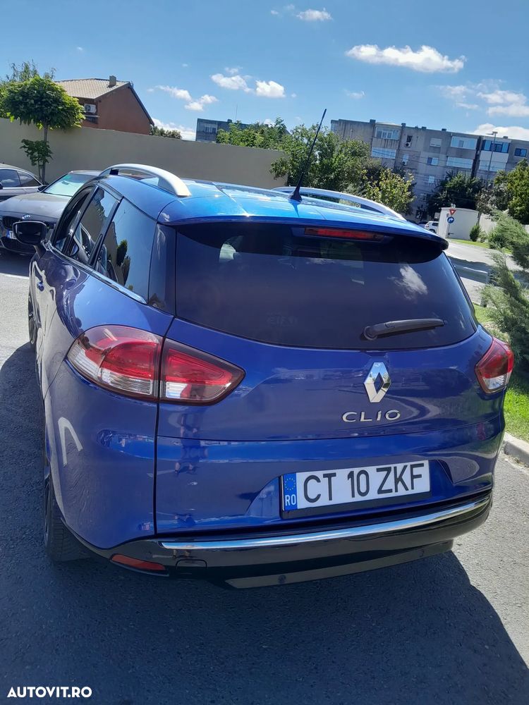 Renault Clio - 4