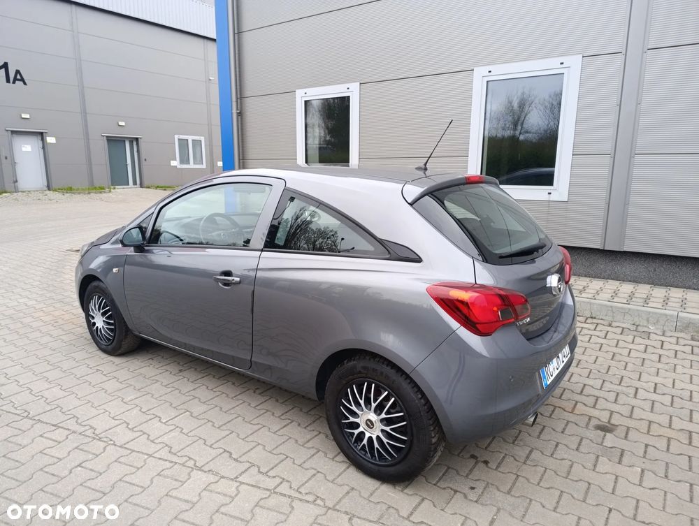 Opel Corsa 1.2 16V Essentia - 12